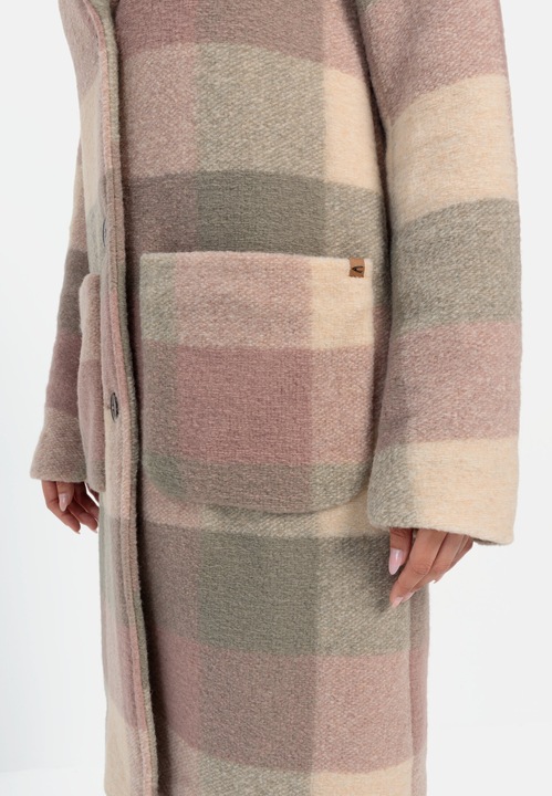 Immagine prodotto Camel Active Cappotto in lana con collo a bavero (46)