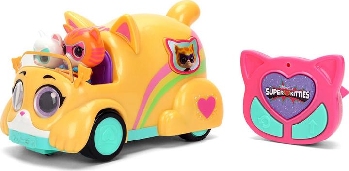 Image du produit Jada Super Kitties RC Basic Car