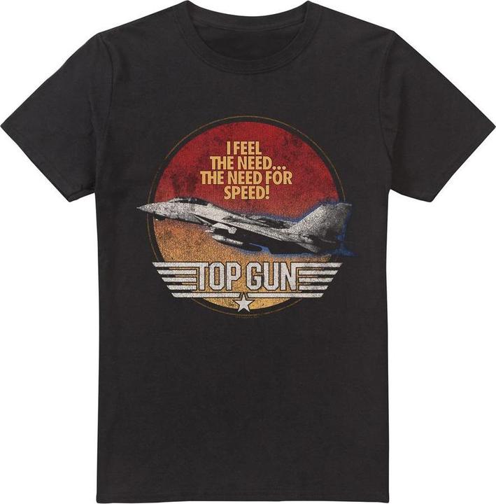 Produktbild Top Gun Fighter TShirt (L)