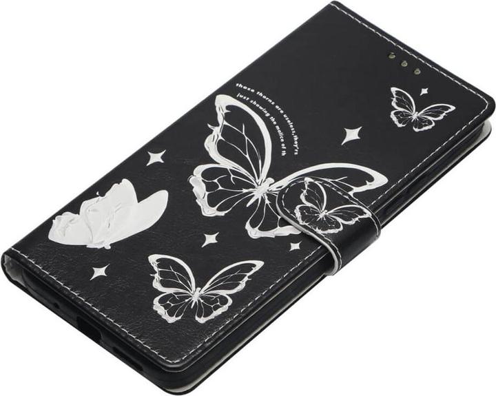 Actual product image Cover-Discount Tasche Hülle mit Motiv (Samsung Galaxy S25 Ultra)