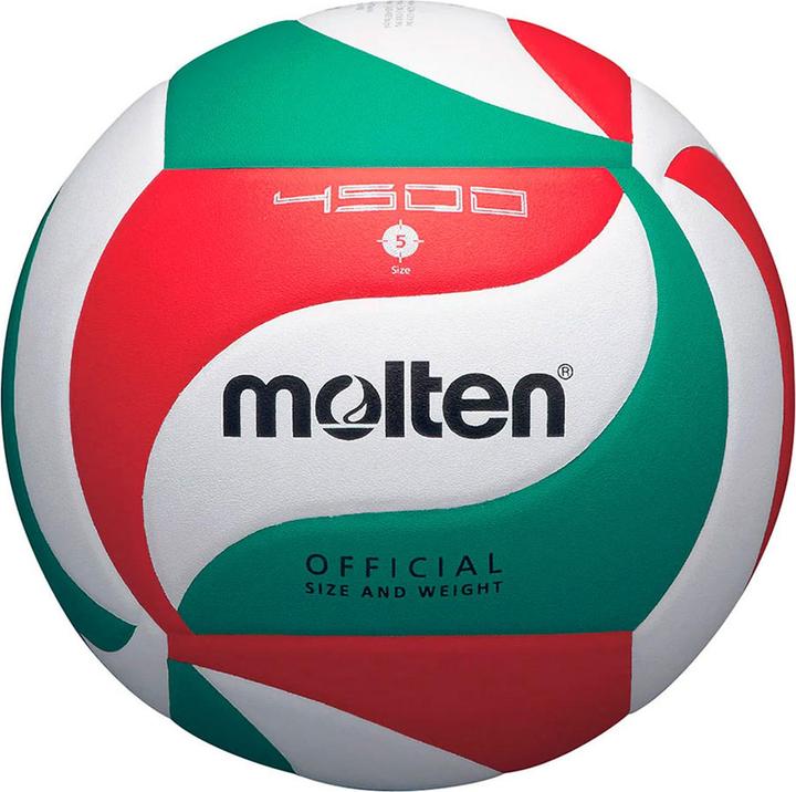 Produktbild Molten Kunstleder Volleyball (5)