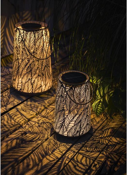 Produktbild STT Solar Antic Lantern Sombra