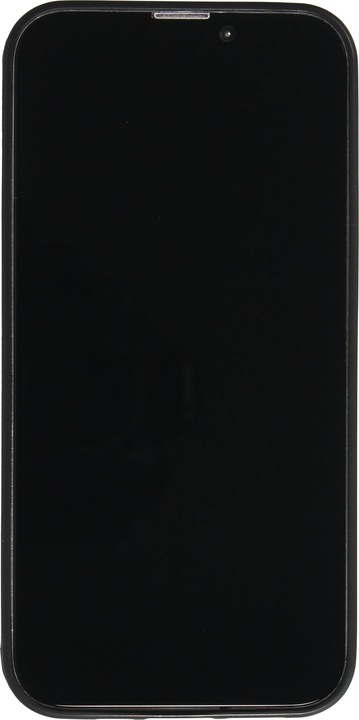 Image du produit PhoneLook Coque Silicone rigide noir Qsafoda 1 (Apple iPhone 14 Pro Max)