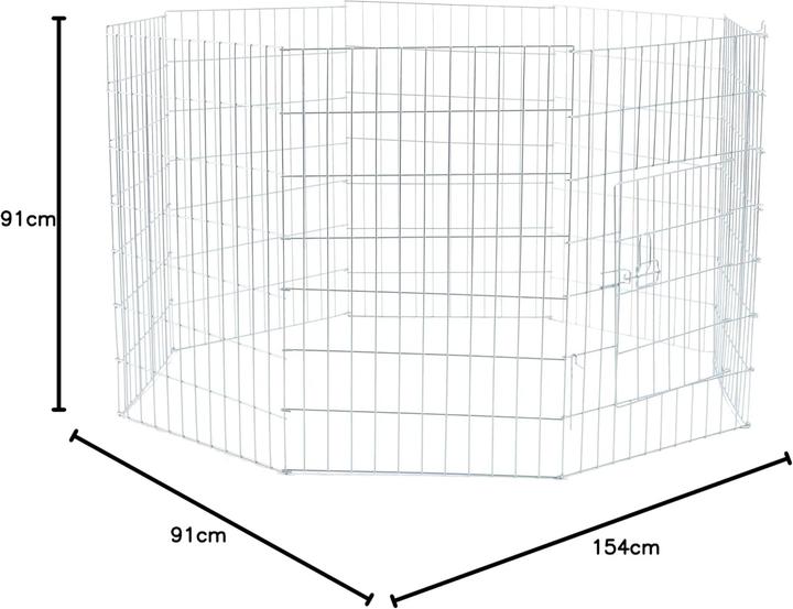 Productafbeelding Trixie Vrije uitloop voor kleine honden