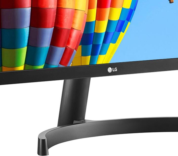 Actual product image LG 24MK600M-B (1920 x 1080 pixels, 23.80")