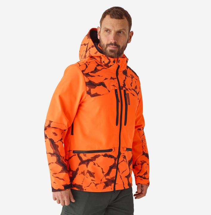 Image du produit Solognac Veste homme Softshell chasse (3XL)