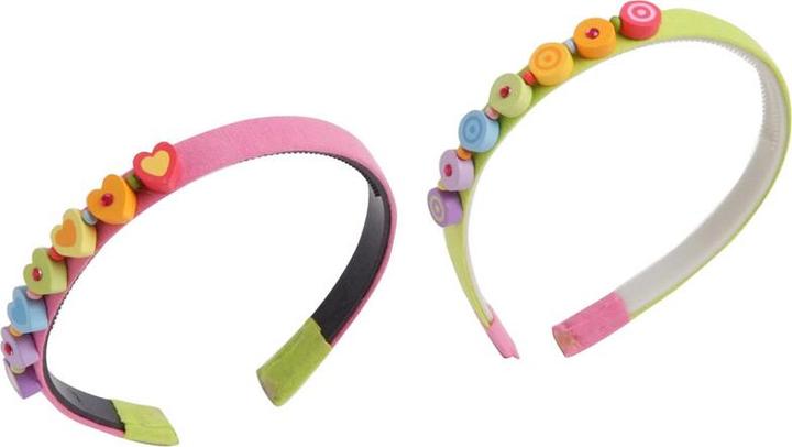 Immagine prodotto Inware Elastici per capelli in legno