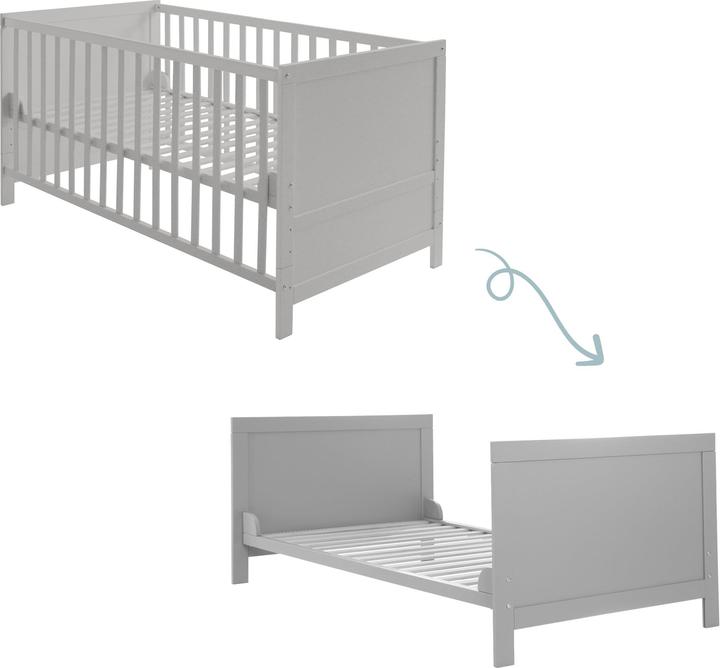 Produktbild Roba Kinderbett (70 x 140 cm)