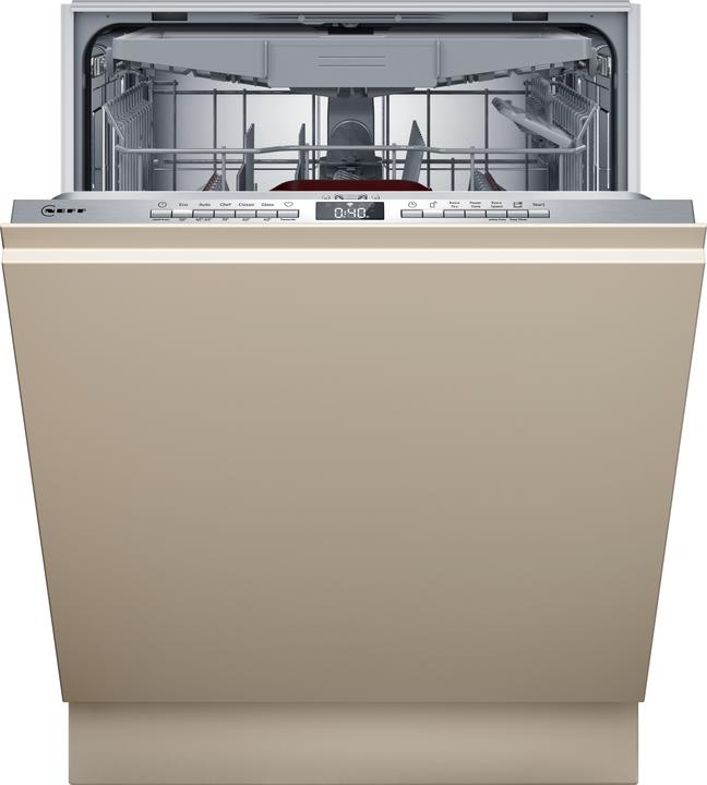 Produktbild Neff N 50, Geschirrspüler vollintegrierbar, 60 cm, XXL, S255EVX04E