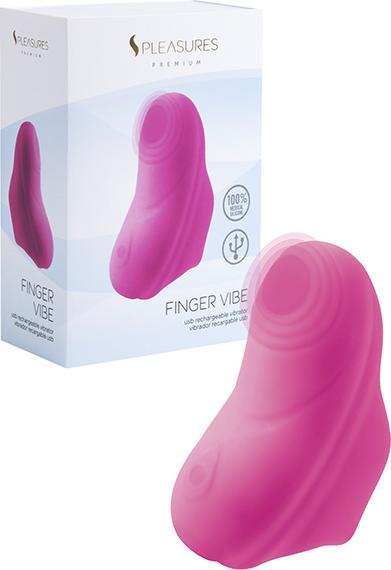 Produktbild S Pleasures Finger Vibe