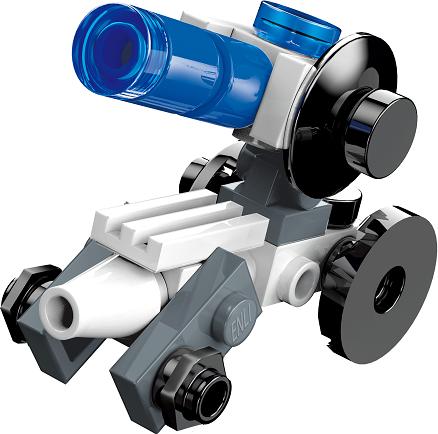 Produktbild Qman Weltraum-Expedition