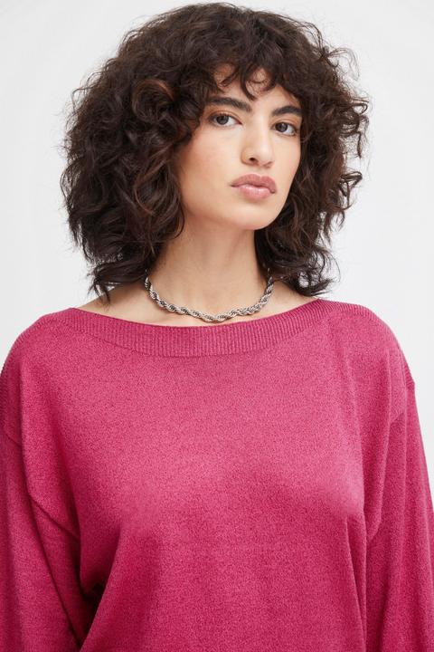 Actual product image Ichi IHMOPAZ LUREX LS6 - Jumper - 20110711 (M)