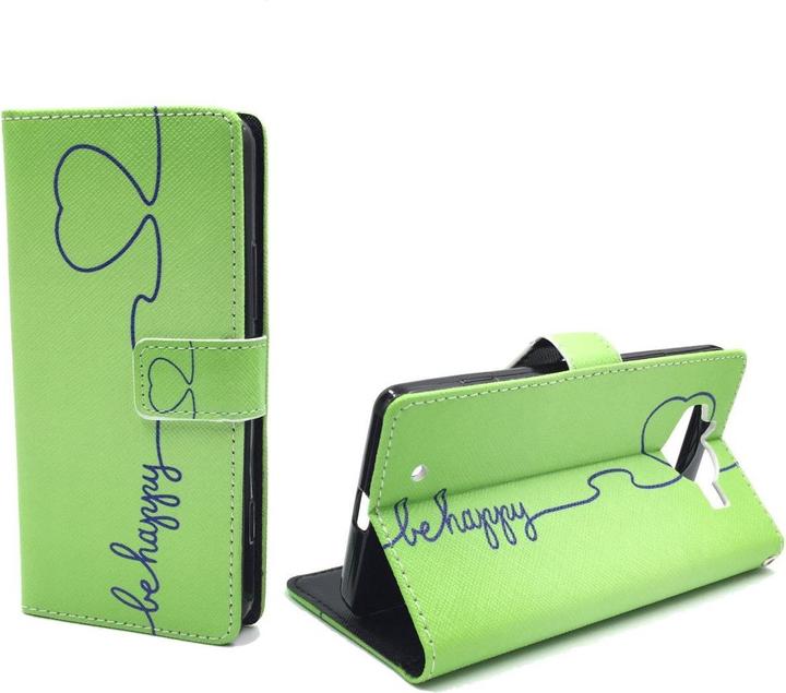 Actual product image König Design Protective Mobile Case for Microsoft Lumia 950 Case Cover Wallet Case Bumper (Nokia Lumia 950 XL)