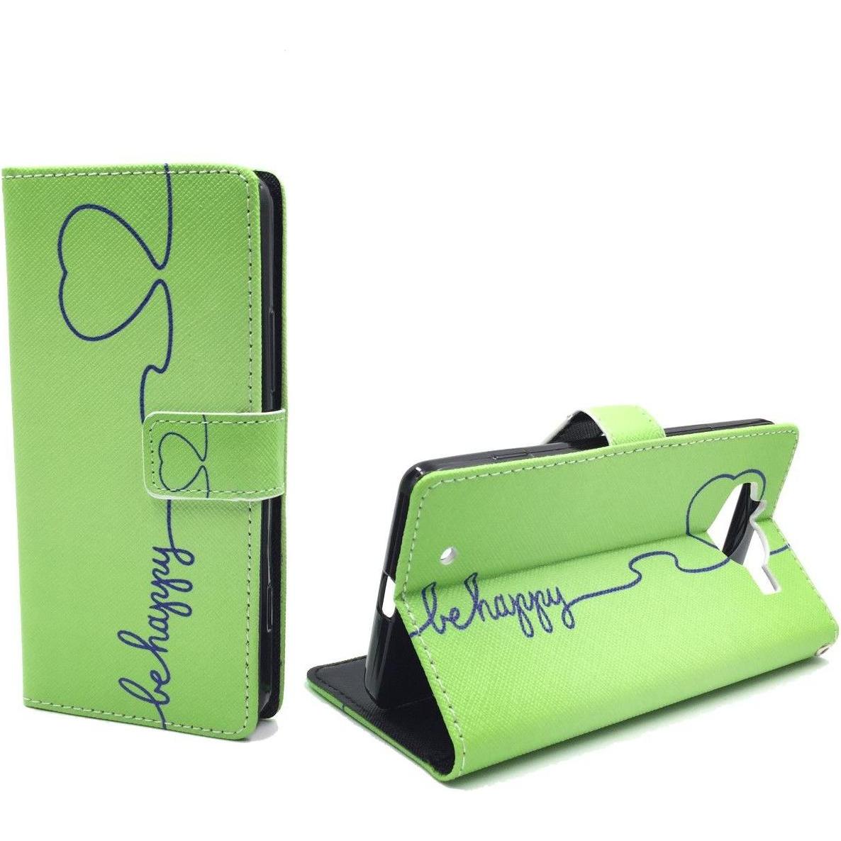 Thumbnail - König Design Schutz Handy Hülle für Microsoft Lumia 950 Case Cover Tasche Wallet Etui Bumper (Nokia Lumia 950 XL), Smart...