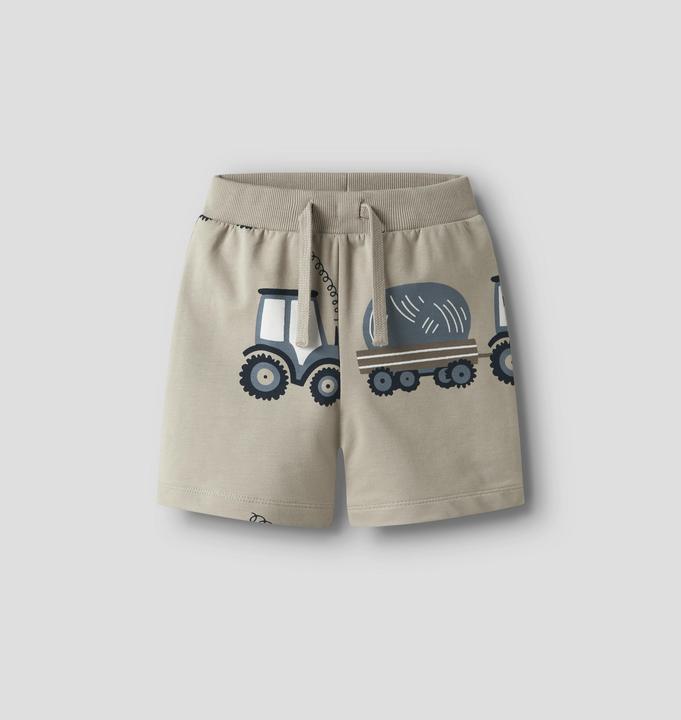 Actual product image Name it Bio-Baumwoll Shorts (116)