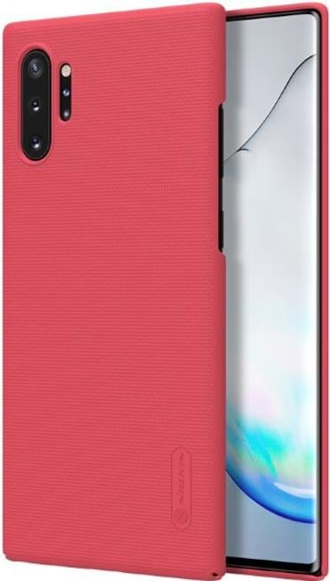 Actual product image Nillkin Super Frosted Shield Series (Samsung Galaxy Note 10+ 5G, Samsung Galaxy Note 10+)