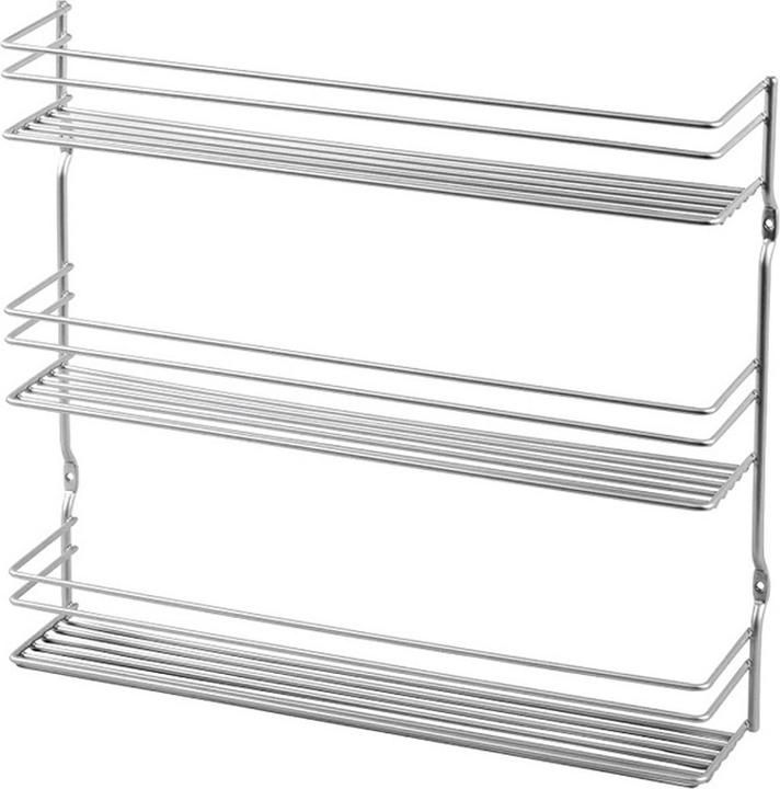 Actual product image Metaltex Spice rack