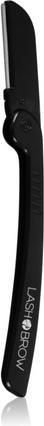 Actual product image Lash Brow Application Tweezers Black