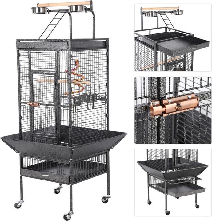 Image du produit Jamb Cage à oiseaux