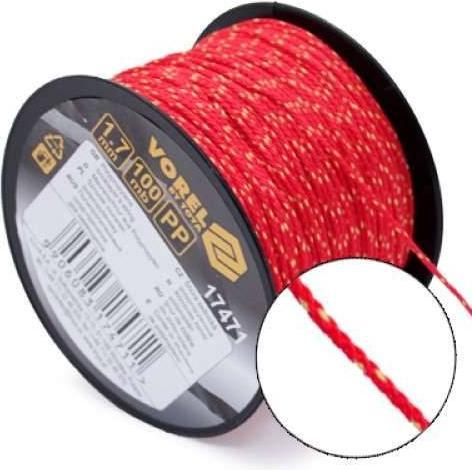 Image du produit Toya Cordon de maçon 1,75 mm x 100 m PP (100 m)