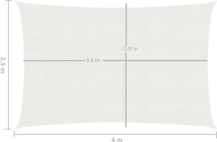 Image du produit VidaXL Alethea (250 x 400 cm)