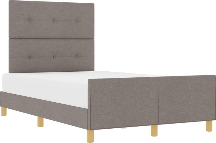 Image du produit vidaXL Plattformbett (120 x 200 cm)