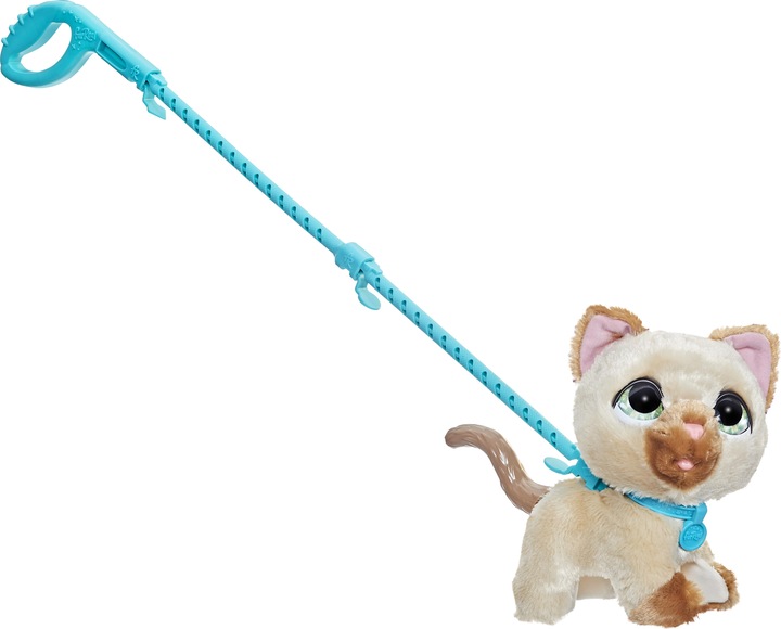 Produktbild FurReal Walkalots Grosse Racker Katze (23 cm)