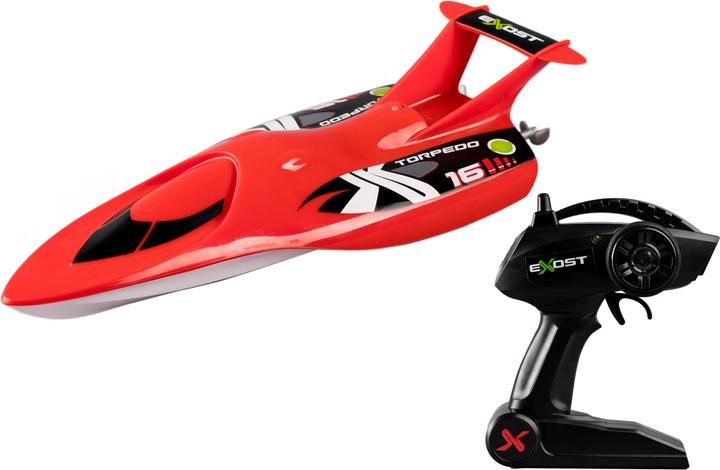 Immagine prodotto Silverlit Motoscafo Exost Torpedo
