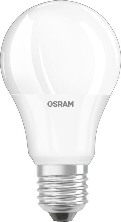 Actual product image Osram Bulb shape (E27, 10.50 W, 1060 lm, 3 x, F)