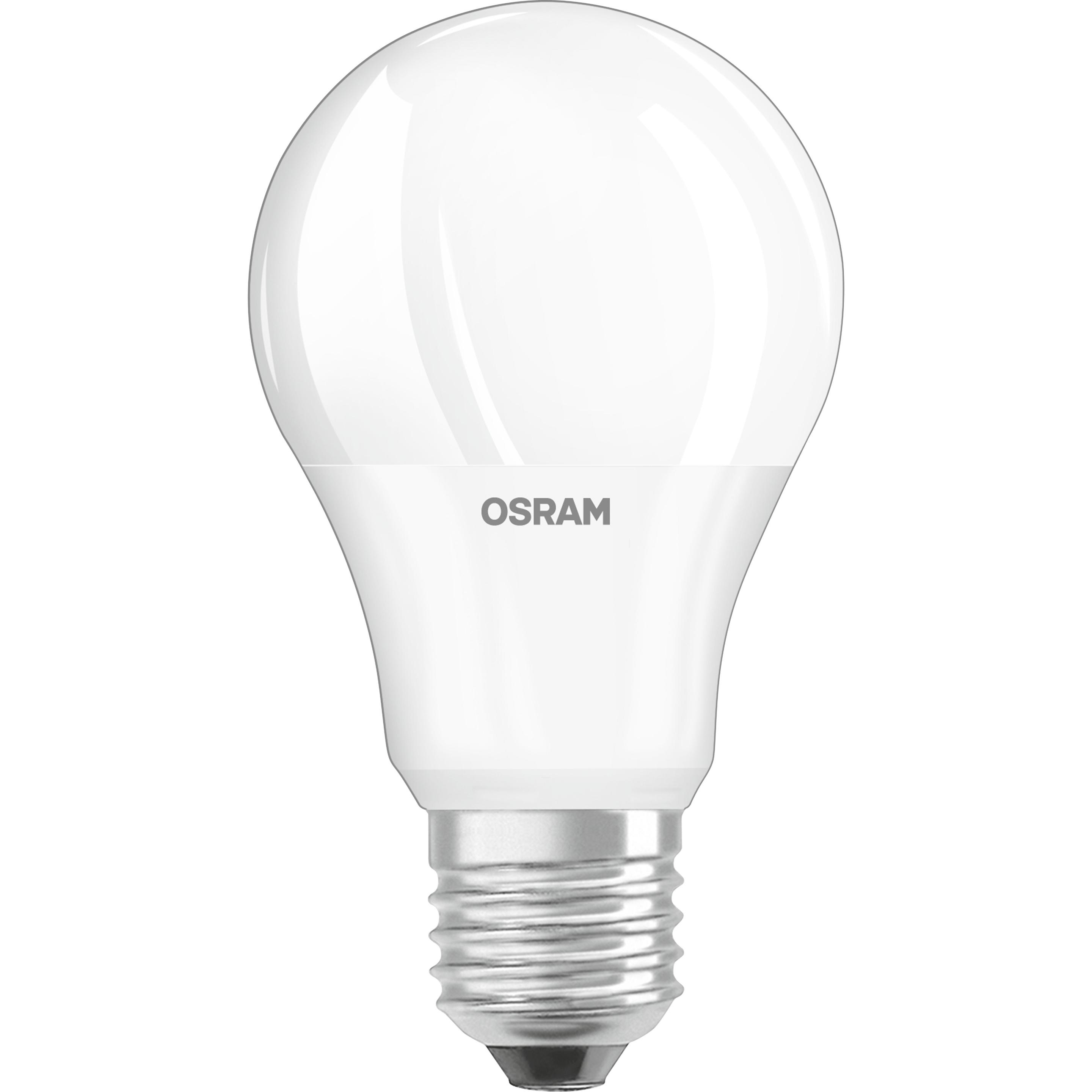 Osram, Leuchtmittel, Led Base Classic A (E27, 10.50 W, 1060 lm, 3 x, F)