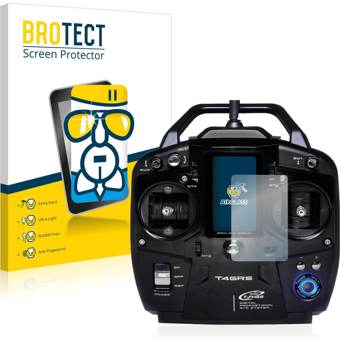 BROTECT AirGlass Panzerglasfolie
