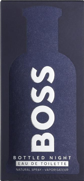Immagine prodotto BOSS Bottled Night (Eau de toilette, 200 ml)