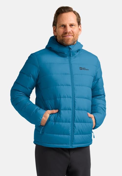 Actual product image Jack Wolfskin Ather Down Hoody M (3XL)