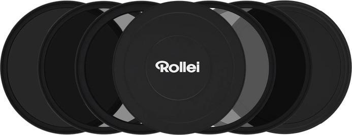 Rollei F:X Pro Magn. MK II ND Set (72 mm, ND- / Graufilter, 72 mm)