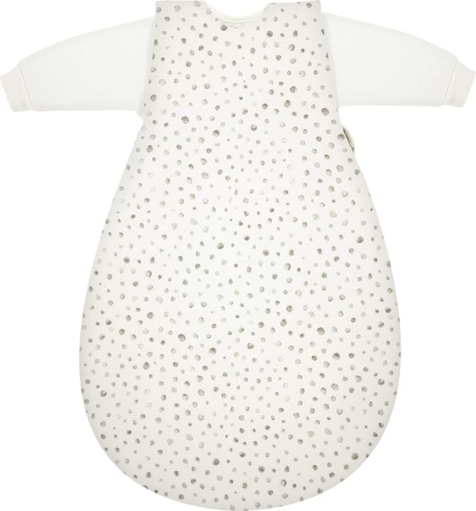 Produktbild Alvi Baby-Ganzjahresschlafsack Mäxchen Aqua Dot 3-tlg. Gr. 56/62 (62 cm, Ganzjahr)