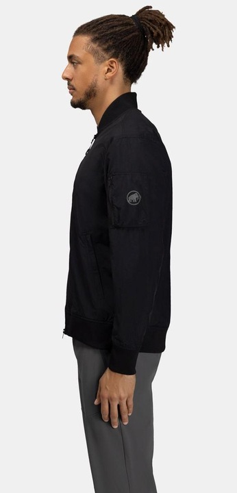 Actual product image Mammut Utility Bomber Jacket Men (XXL)