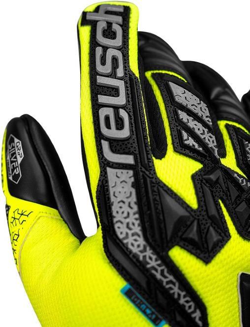 Produktbild Reusch Attrakt Freegel Silver (11)