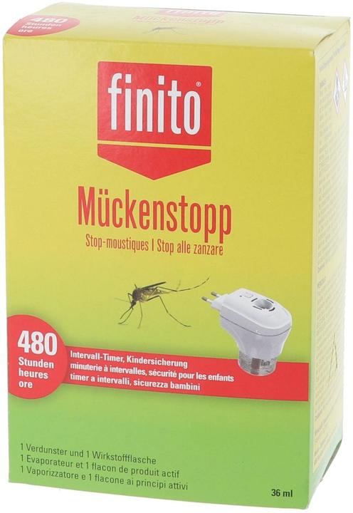 Finito Mückenstopp Set