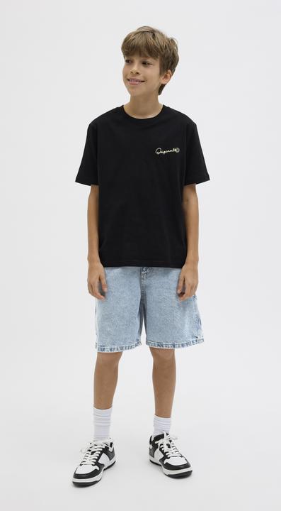 Produktbild Jack & Jones Jjitony Jjcarpenter Shorts Sq 234 Sn Jnr (152)