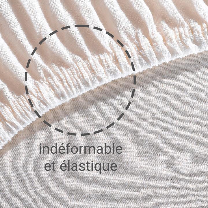 Produktbild Casativo Fixleintuch für Doppelbett (140 x 200 cm, 160 x 200 cm)