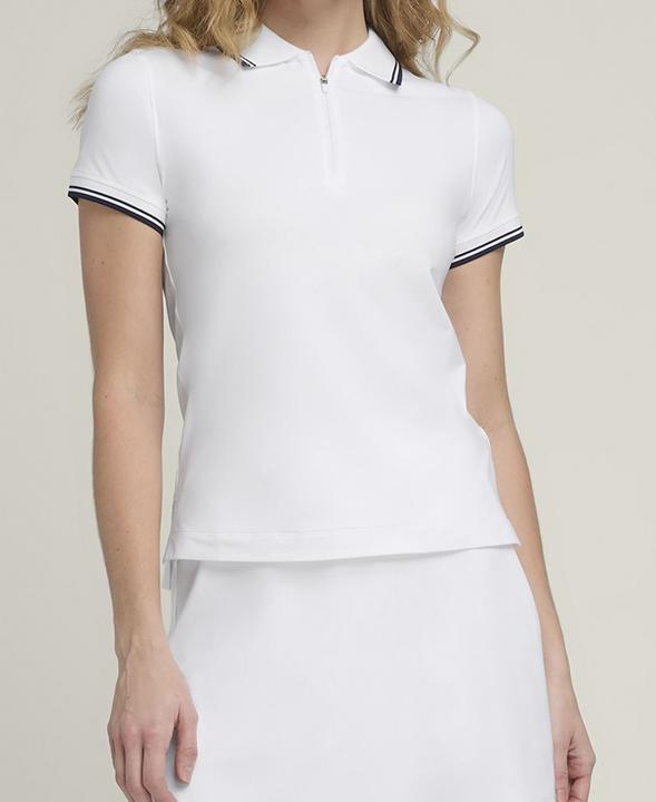 Immagine prodotto Wilson Team Polo Donna Bianco (L)