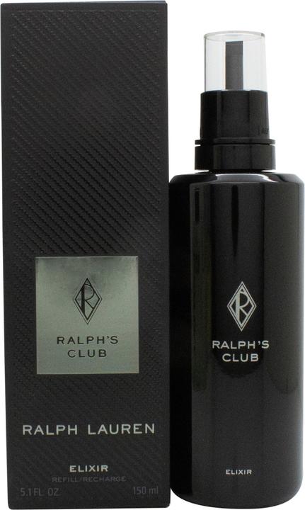 Actual product image Ralph Lauren Ralph's Club Elixir 150ml Refill (Eau de parfum, 150 ml)