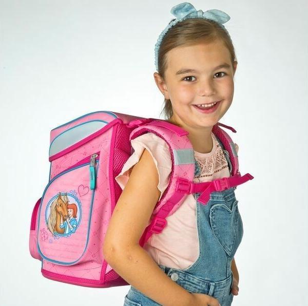 Immagine prodotto Scooli Kit scuola Bibi e Tina da 5 pezzi (18 l)