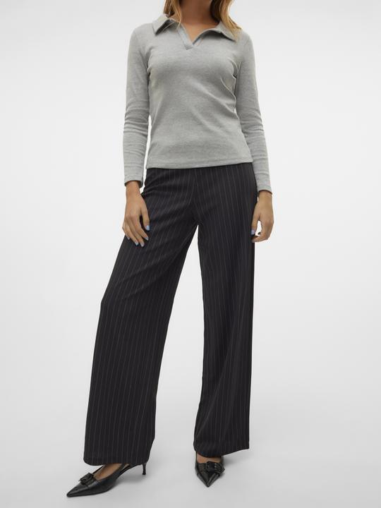 Image du produit Vero Moda Vmberlin My Mw Wide Print Pant Noos (30)