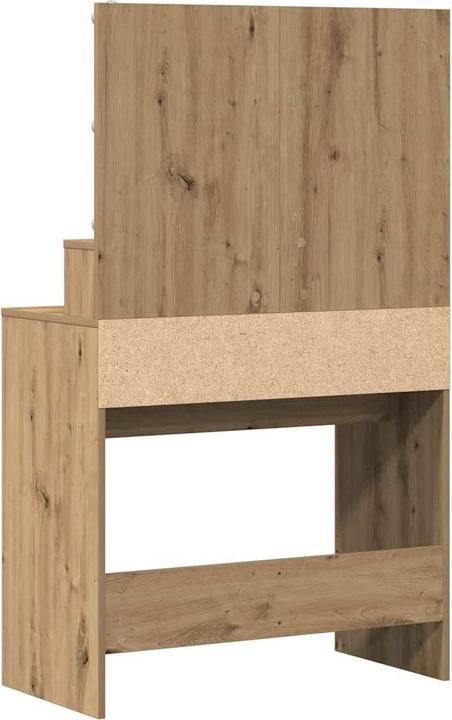 Actual product image vidaXL Moderner Schminktisch (41 x 41 x 134.50 cm)