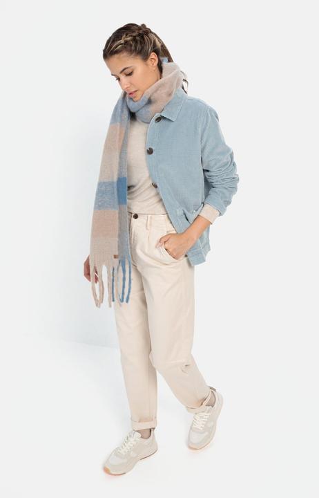 Actual product image Camel Active Pure cotton corduroy jacket (40)