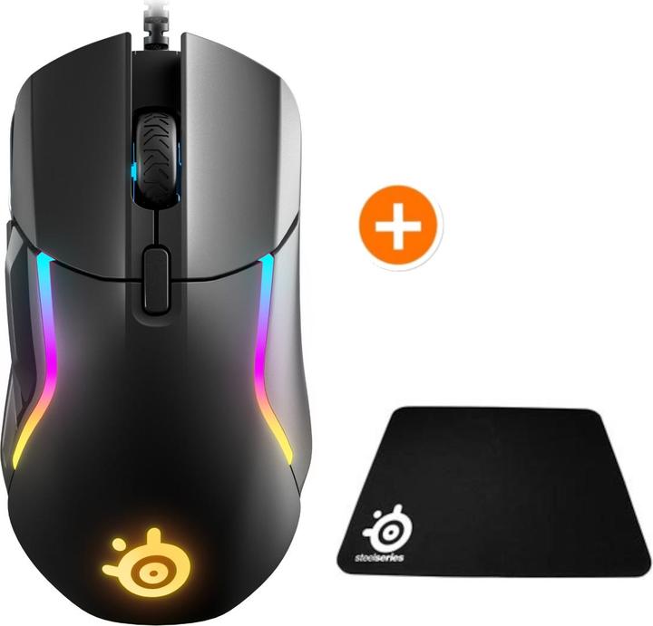 Produktbild SteelSeries Rival 5 (Kabelgebunden)