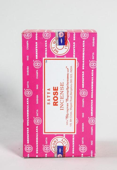 Actual product image Cachet Incense sticks