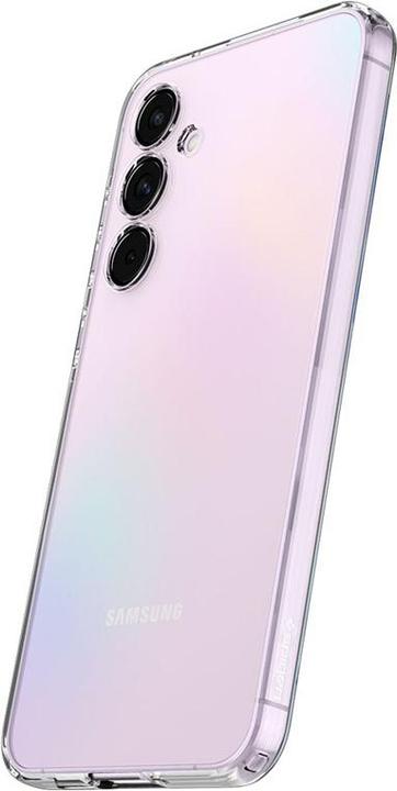 Actual product image Spigen Liquid Crystal Sam A55 5G przezroczysty/crystal clear ACS07537 (Samsung Galaxy A55)