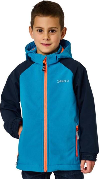 Immagine prodotto Jako-O Softshelljacke mit Fellfleece (98)